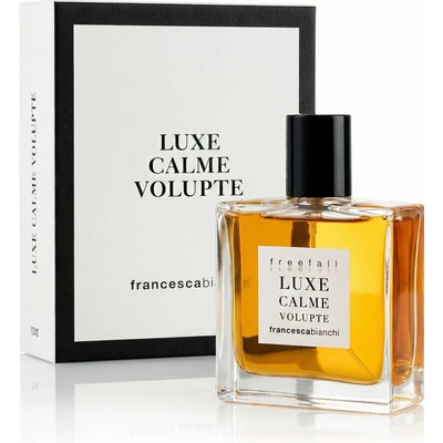 Francesca Bianchi Luxe Calme Volupte parfumovaná voda unisex 100 ml