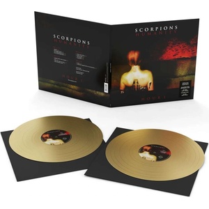 BMG Scorpions: Humanity - Hour I (Coloured Gold Vinyl) - 2Vinyl (LP) (061405)