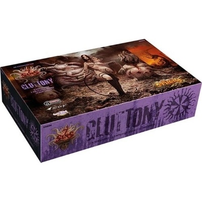 Cool Mini Or Not The Others 7 Sins: Gluttony