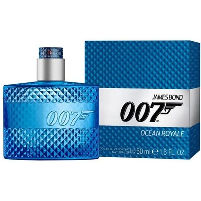 James Bond 007 Ocean Royale EDT 75 ml Tester