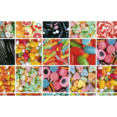 GEKKOFIX 12868 Samolepiace fólie Candy metráž šírka 45cm návin 15m