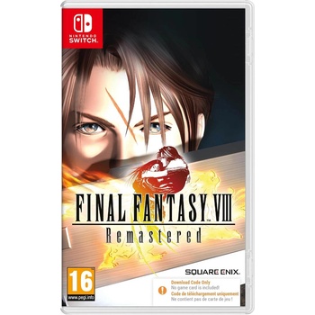 Square Enix Final Fantasy VIII Remastered (Switch)