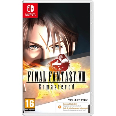 Square Enix Final Fantasy VIII Remastered (Switch)