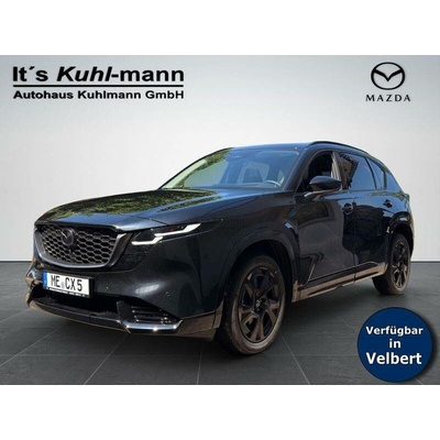 Mazda CX-5 2.5 141 Homura 104 kW