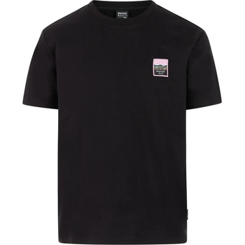 Protest Мъжка тениска Protest PRTAfia T-shirt - True Black (216-8176-0314)