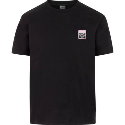 Protest Мъжка тениска Protest PRTAfia T-shirt - True Black (216-8176-0314)