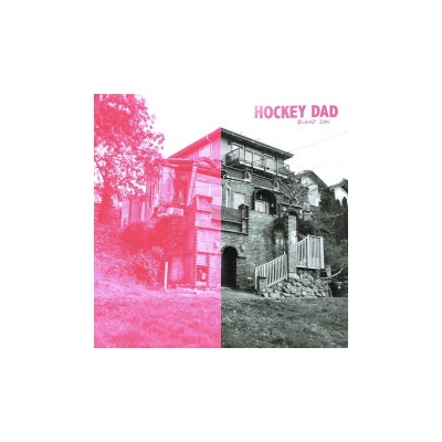 Hockey Dad - Blend Inn Violet LP