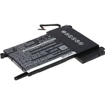 Cameron Sino Батерия за Lenovo Eraser Y700, Ideapad Y700, 4000mAh, Li-Pol (CS-LVY700NB)