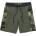 SALTY CREW Бански гащета Salty crew Flaship swimming shorts - Green (Dusty Olive)