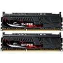 G-Skill Sniper Series DDR3 8GB (2x4GB) 1866MHz CL9 F3-14900CL9D-8GBSR