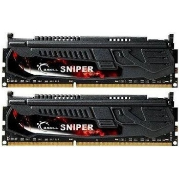 G-Skill Sniper Series DDR3 8GB (2x4GB) 1866MHz CL9 F3-14900CL9D-8GBSR