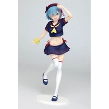 Taito Prize Re Zero Rem Marine Look Renewal Edition 23 cm