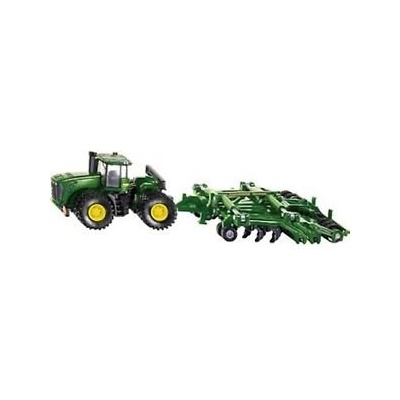 SIKU - Трактор John Deere 9630 1856