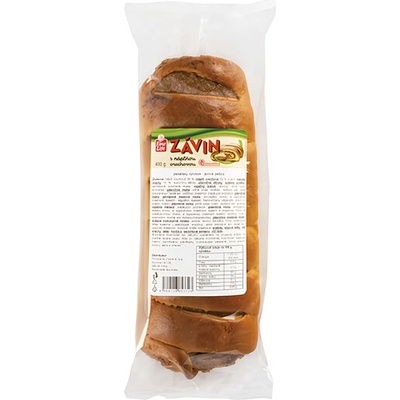 Fine Life Závin s orechovou náplňou