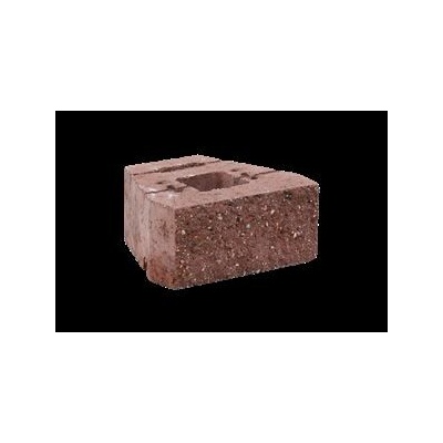 GEOSTONE miniFLAT štípaný Červená