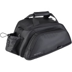 CTM Чанта за багажник CTM GrandCruize 11-19L - разширяема, черна