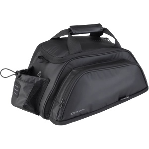 CTM Чанта за багажник CTM GrandCruize 11-19L - разширяема, черна