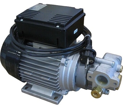Zubové čerpadlo na olej Viscomat 14l/min. - 230V