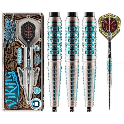 Shot steelViking Drakkar 27g90% wolfram