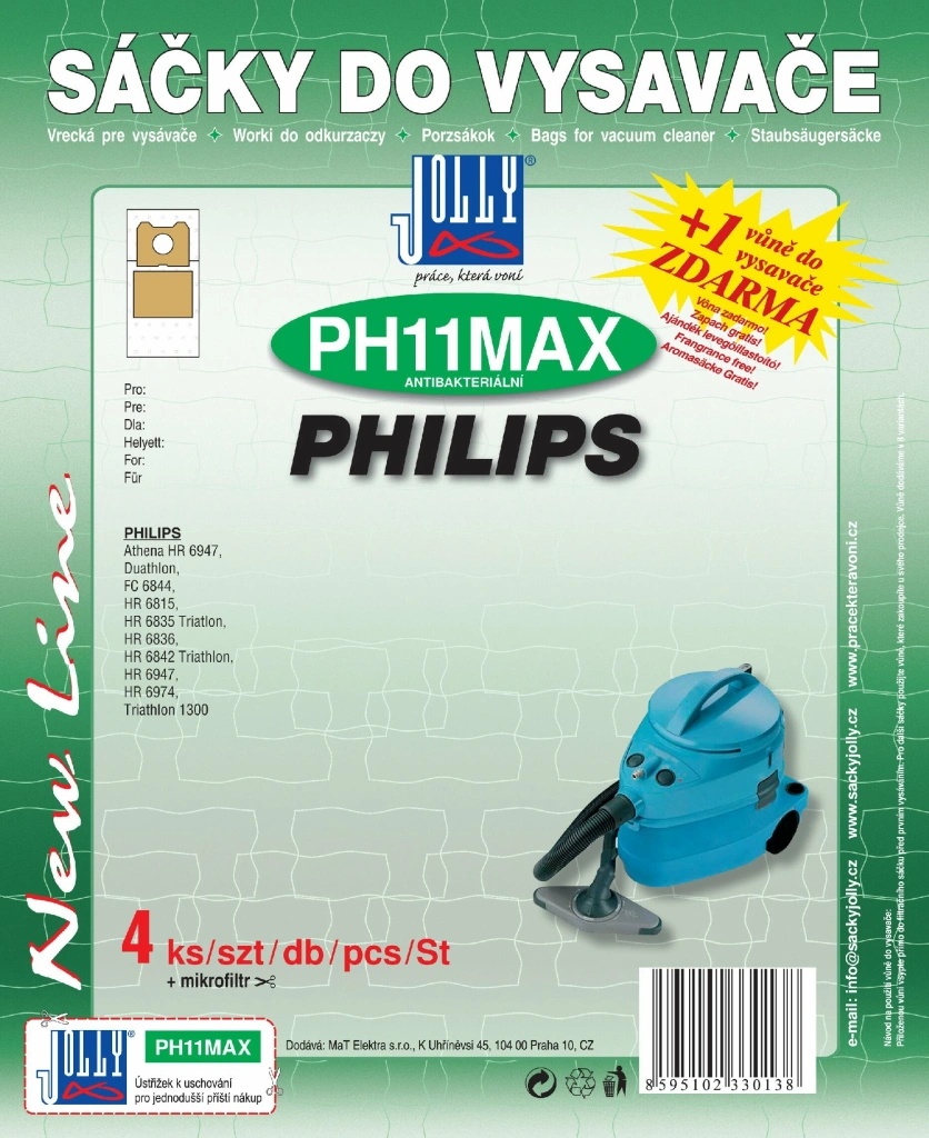 Jolly PH11 MAX