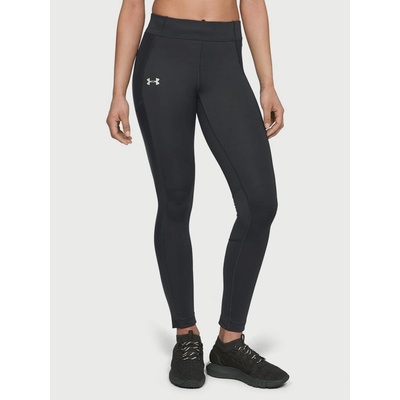 Under Armour Dámske legíny ColdGear Run Tight Čierna