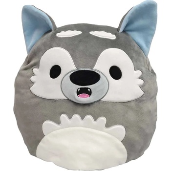 Squishy Трансформираща се възглавничка 2 в 1 Super Squishy - Куче-палачинки (2305004)