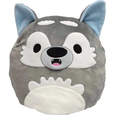 Squishy Трансформираща се възглавничка 2 в 1 Super Squishy - Куче-палачинки (2305004)