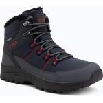 CMP Мъжки обувки за трекинг CMP Auryl Mid Wp carbon/grey