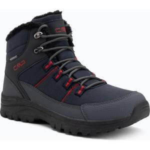 CMP Мъжки обувки за трекинг CMP Auryl Mid Wp carbon/grey