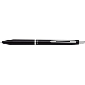 Pilot Химикалка, 0, 32 мм, с бутон, черен корпус, PILOT "Acro 1000", синя ACRO1000-COF-B (ACRO1000-COF-B)