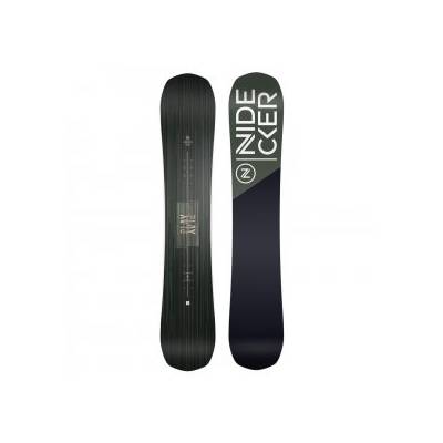 Nidecker Play 22/23 159L; Černá snowboard