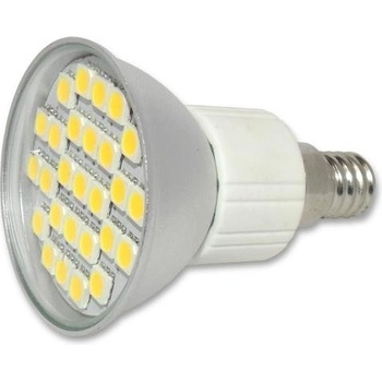 Lumenmax LED žárovka 3,5 W E14 390 lm Studená bílá 230V, SMB27alu CW E14