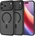 Spigen Калъф Spigen Ultra Hybrid MagSafe за iPhone 17 Pro - черен (8800283314816)