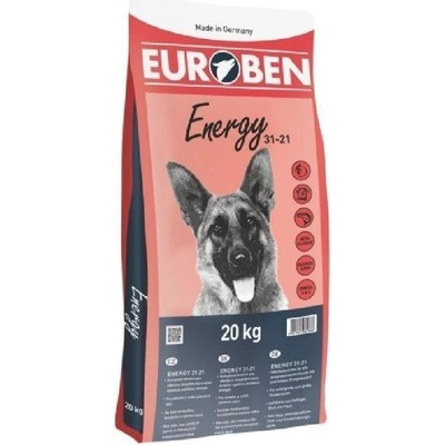 Euroben 31-21 Energy 20 kg