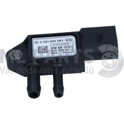 Senzor odchylky tlaku ŠKODA OEM Originál 059906051C
