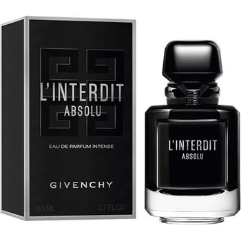 Givenchy L'Interdit Absolu (Intense) EDP 80 ml