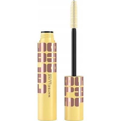 Maybelline Colossal Bubble řasenka černá Noir 10,7 ml
