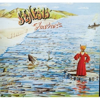 Genesis - Foxtrot (180 g) (LP) (0603497896172)