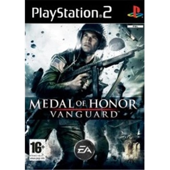 Medal Of Honor: Vanguard