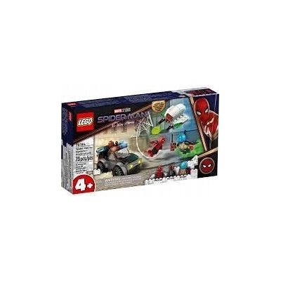 LEGO® Super Heroes 76184 Spider-Man vs Mysterio a jeho dron