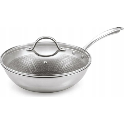 Wok Tescoma SteelCRAFT, průměr 28 cm