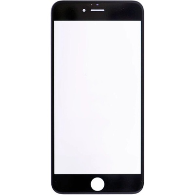 AppleKing přední dotykové sklo, včetně OCA lepidla, POL filmu, rámečků pro přední fotoaparát, proximity sensor a mřížky pro sluchátko pro iPhone 6S Plus - černé
