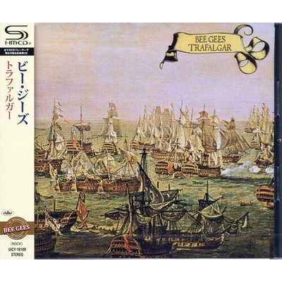 BEE GEES TRAFALGAR CD