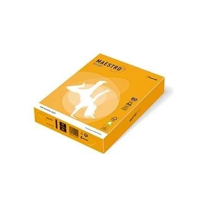 MAESTRO color INTENSIV 80g 500 listů Mustard IG50