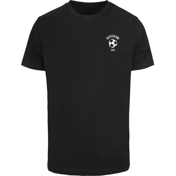 Mister Tee Тениска Football Bear Tee black XXLUB-MT3346-00007 - Тъмносив, размер XL