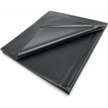 Image 1 of Joy Division Секс спално бельо от винил Wet Games черно