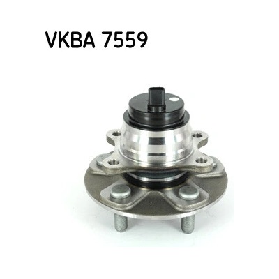 Súprava ložísk kolesa SKF VKBA 7559 (VKBA7559)