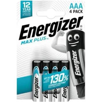 Image 1 of Energizer АЛКАЛНИ БАТЕРИИ enr max plus aaa chp4 energizer (e303320601)