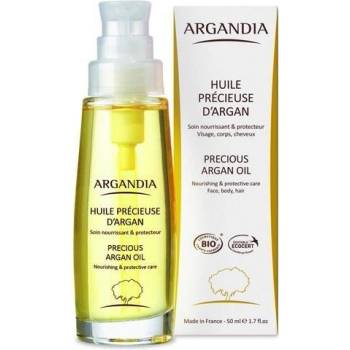 ARGANDIA Pleťový arganový olej 50 ml