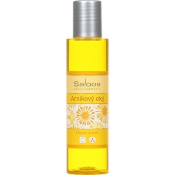 Saloos Bio arnikový olej olejový extrakt 250 ml